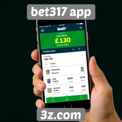 Métodos de pagamento disponíveis no bet317 app