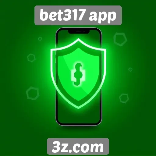 Segurança e confiabilidade do bet317 app